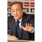 Florentino también acaparará muchas miradas.