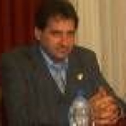 El alcalde de Vega de Infanzones, en una imagen de archivo
