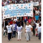 Los parados protestan en Buenos Aires contra la política económica