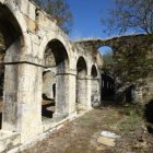 El PB exige la recuperación del monasterio de Montes
