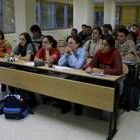 El grupo de los alumnos participantes en el curso que se inició ayer en el Campus del Bierzo