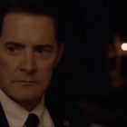 El actor Kyle MacLachlan, que encarna al agente especial Dale Cooper, en una imagen de la nueva entrega de la serie 'Twin Peaks'.