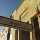 Los juzgados de León resolverán las cláusulas suelo de toda la provincia. JESÚS