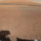 'Curiosity' en Marte