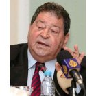 Imagen de archivo del hoy diputado laborista Benjamín Ben-Eliezer
