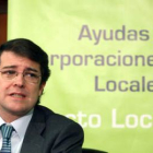 Mañueco presentó ayer la financiación para las entidades menores de 20.000 habitantes.
