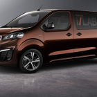 El nuevo Traveller marca nuevos ‘tiempos’ en los catálogos de Peugeot.