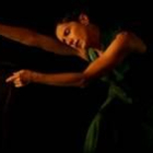 Los bailarines del Ballet Imperial Ruso durante un ensayo del paso a dos de «El Cascanueces&ra
