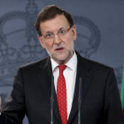 Mariano Rajoy, en una imagen de archivo.