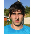 Andoni, el más sancionado.