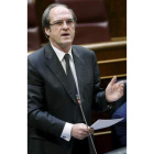 El ministro de Educación, Ángel Gabilondo.
