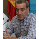 El edil Darío Martínez, en una imagen de archivo.