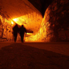 Uno de los espacios del miedo de Ponferrada.