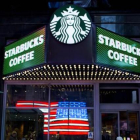 Imagen de un Starbucks de Nueva York.