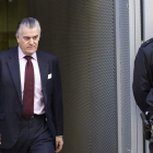 El ex tesorero del PP Luis Bárcenas, en una imagen de archivo.