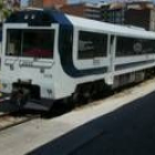 Imagen de archivo del tren que cubre el trayecto entre León y Bilbao