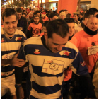 Los clubes de otros deportes tienen especial incidencia en la prueba.
