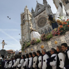 Procesión del Encuentro, una de las más relevantes de León