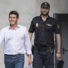 Detenido el presidente de la Diputación de Valencia por corrupción.