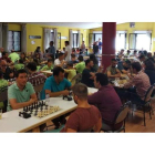 El Hogar del Pensionista de Camponaraya acoge el Memorial a Canedo. DL
