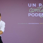 Íñigo Errejón.
