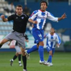 Portilla, autor del gol del triunfo en el partido de la primera vuelta, se perfila como titular en e