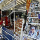 Macedonia recuerda a la beata en postales y monedas.