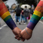 Uno de los objetivos es la lucha en favor de los derechos de los homosexuales en un país.