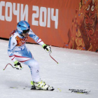El esquiador austriaco Matthias Mayer, en Sochi.