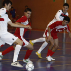 El equipo leonés tiene el sábado un partido clave.