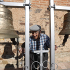 La localidad celebra un concurso de campaneros cada primer domingo de agosto. JESÚS F. SALVADORES