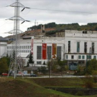 La sede la Ciudad de la Energía, en Compostilla.