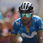 Alejandro Valverde dice adiós a los Juegos. CHRISTOPHE PETIT-TESSON