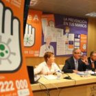 El consejero de Sanidad, en una comparecencia reciente para explicar la atención ante la gripe.