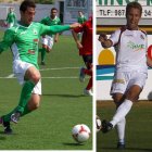 Carrillo y Álvaro son dos jugadores fundamentales para sus respectivos equipos de cara a la segunda eliminatoria del play off de ascenso a Segunda División B. Su rendimiento durante los dos primeros partidos de la promoción ha resultado vital para que la