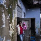 Rumania es el país de la Unión Europea con mayor tasa de pobreza infantil, cerca del 50%.