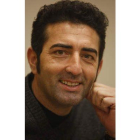 El ex ciclista profesional, Javier Pascual.