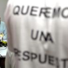 Adolfo Jiménez, presidente de la Asociación de Sintel, ayer en rueda de prensa