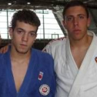 Alejandro Escobar y Pedro Moredo compiten desde hoy en el Nacional
