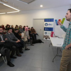El evento repasó experiencias de comerio electrónico.