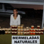 Los talleres de oficios tradiciones atrajeron al público.