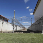 Dependencias del centro penitenciario de Villahierro.