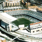 El Vicente Calderón.