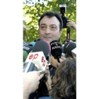 El vicealcalde de Madrid, el berciano Manuel Cobo.
