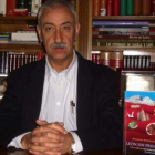El director y escritor leonés Epigmenio Rodríguez.