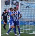 La Deportiva es junto al Girona FC el equipo que está en las primeras plazas y con el que no se contaba.