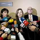 Aído inauguró un nuevo juzgado contra la violencia de género en Cádiz