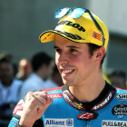Alex Márquez, mejor tiempo en Moto2 y récord
