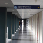 La paciente terminó por ser amputada de las dos piernas tras un diagnóstico tardío. MARCIANO PÉREZ
