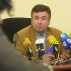 Valentín Fernández explicó ayer el proyecto diseñado por el Patronato de Turismo